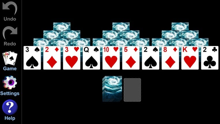 Classic Card Games Collection screenshot