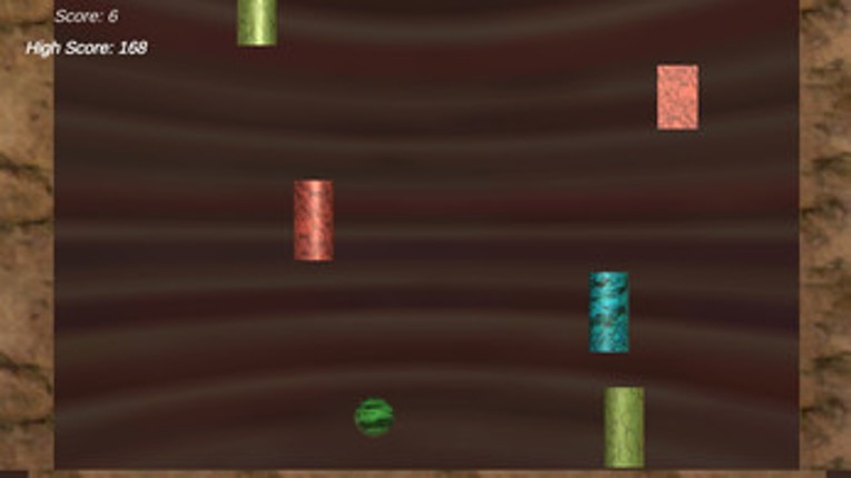 Adventure Of Ball screenshot