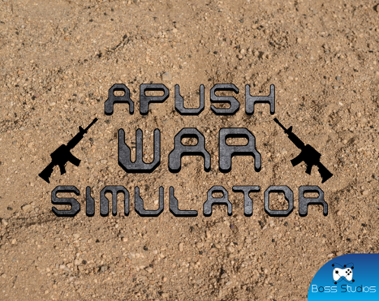 APUSH War Simulator Game Cover