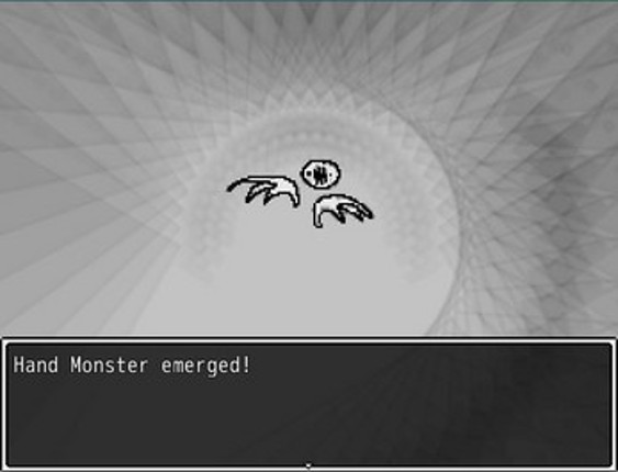 Black and White Game screenshot