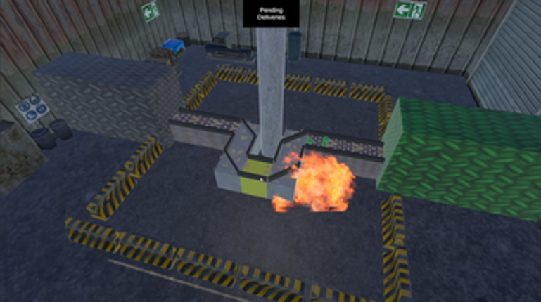 Blast Belt Image