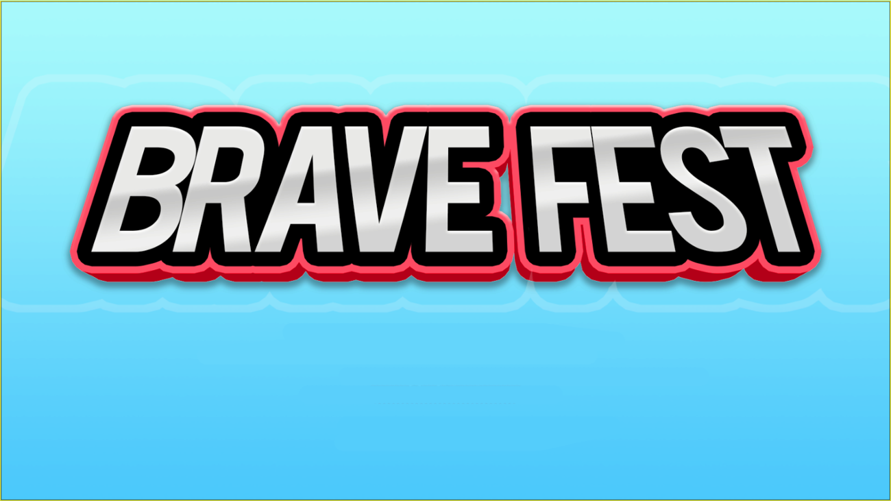 Games like Brave fest