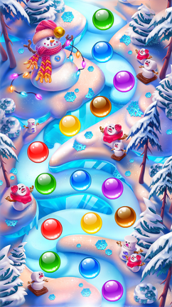 Bubble Shooter Pro Max Image
