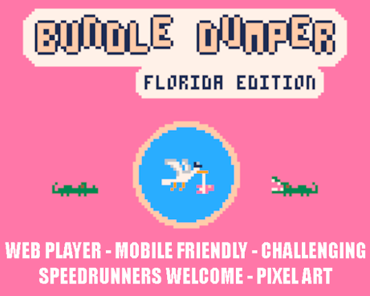 Bundle Dumper: Florida Edition Game Cover