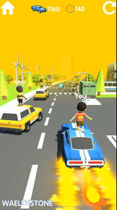 Car Riders screenshot