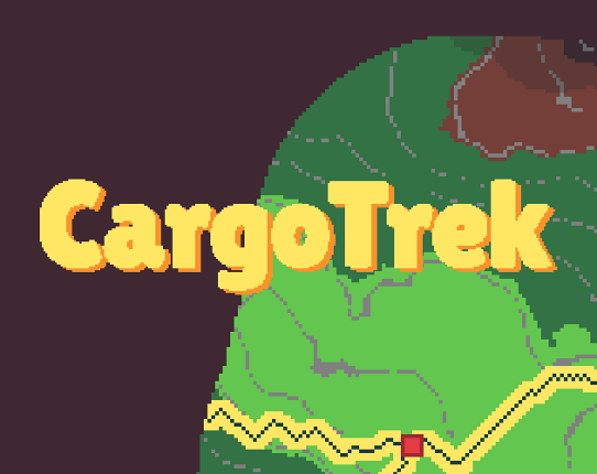 Cargo Trek Game Cover