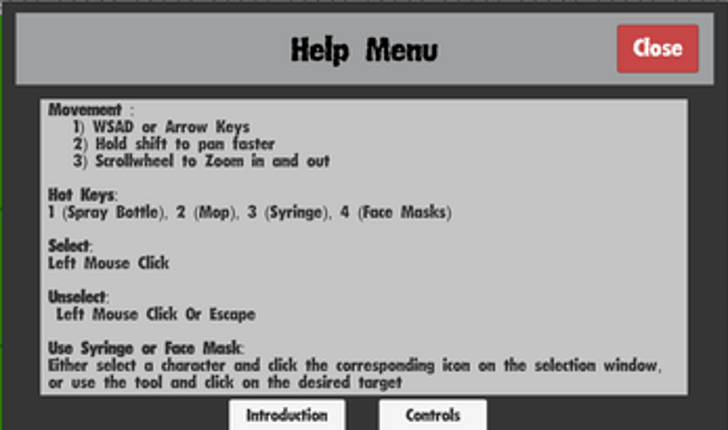 Community Infection Image