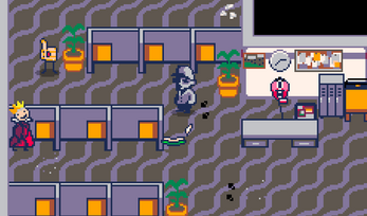 CONFLICT/RESOLUTION screenshot