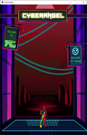CyberAngel Image