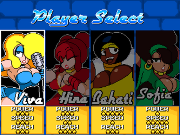 Dancin Divas screenshot