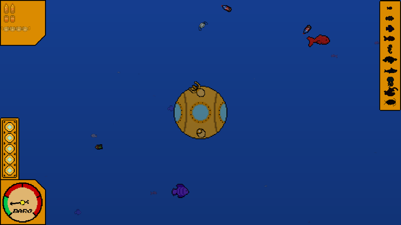 Games like Deep Waste