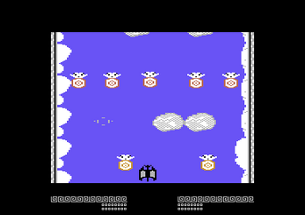 DragonakeR (Commodore 64) screenshot
