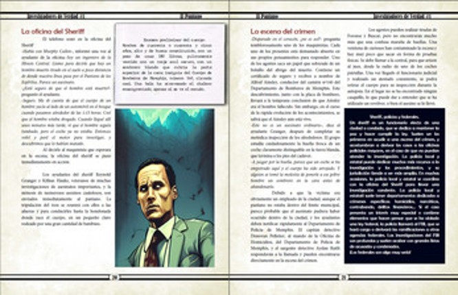 El Pantano Image
