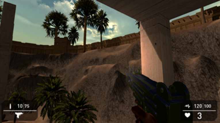 Counter Attack by Ukraine Solders Image