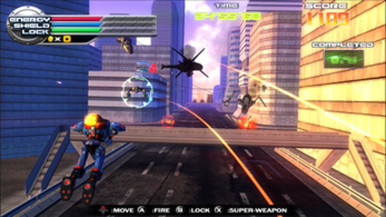ExZeus2 (1.6) screenshot