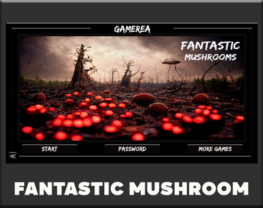 Fantastic Mushrooms Game Cover