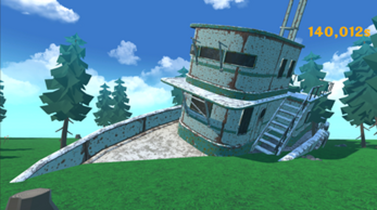 Fantasy World | Unity screenshot