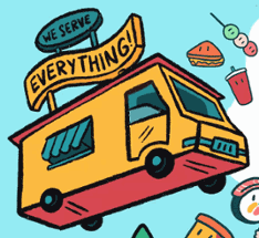 Everything Food Truck Image