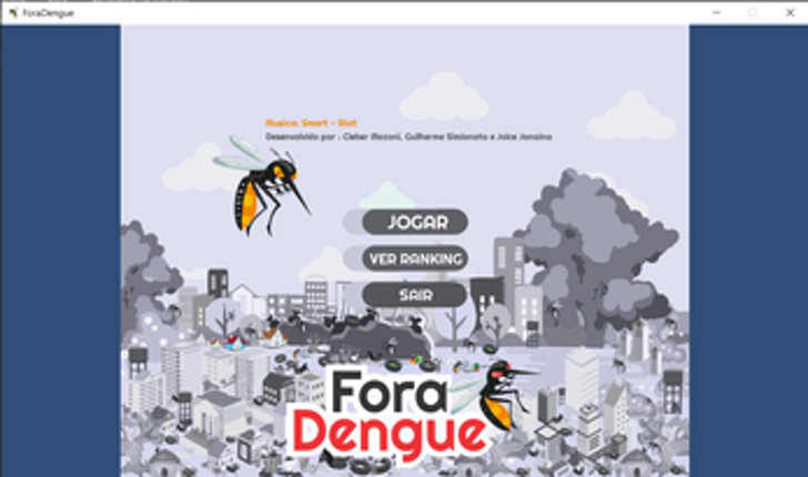Fora Dengue screenshot