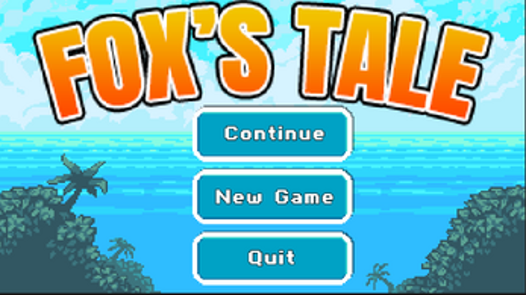 Fox's Tale screenshot