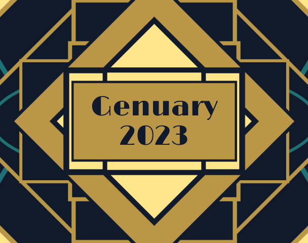 Games like Genuary 2023