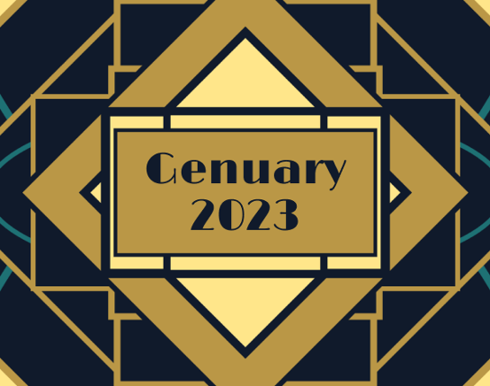 Genuary 2023 Image