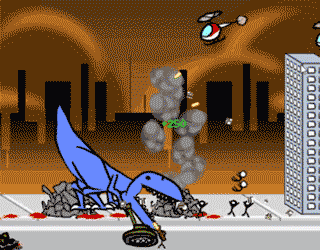 Games like Gorgezilla