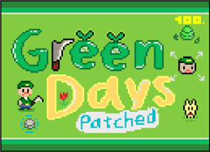 Green Days Image