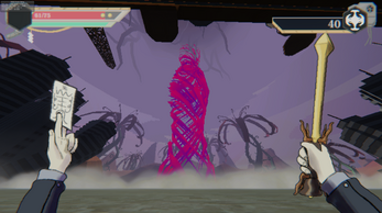 Hyakki Yako II: Purgatory Purge (BETA) screenshot
