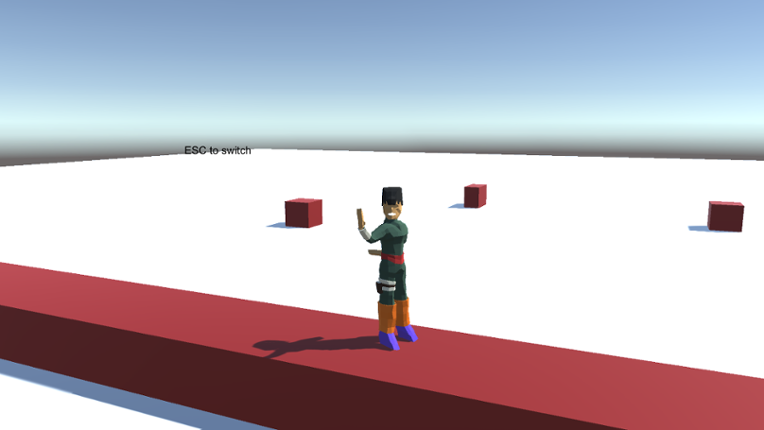 Project Hyperactive Knucklehead Image