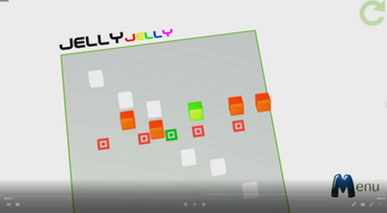 Jelly Jelly Cube screenshot