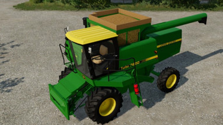 John Deere Titans V2 screenshot