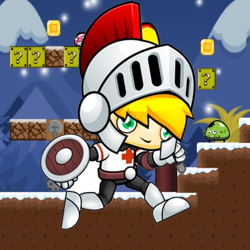 Games like Knight's Super World