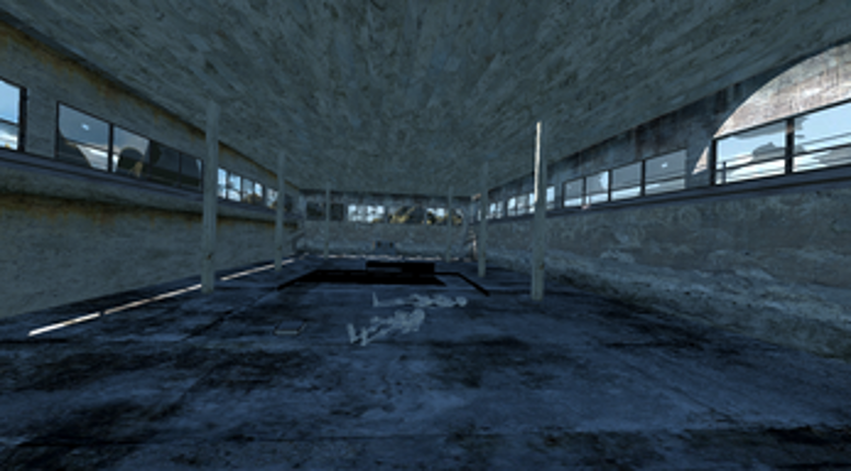 Letters From A Desolate Place screenshot