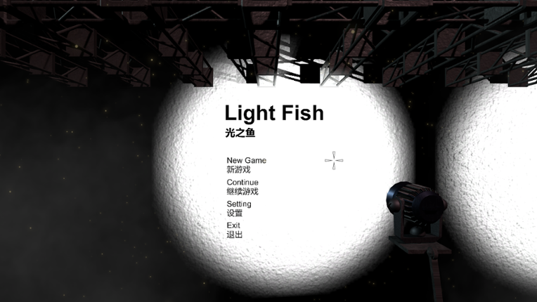 Light Fish Game Cover