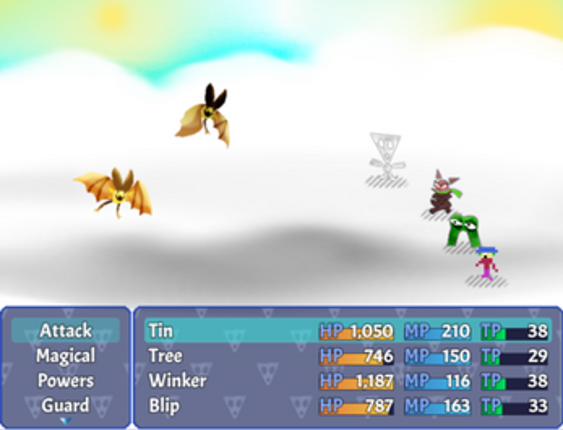 Liver Land screenshot