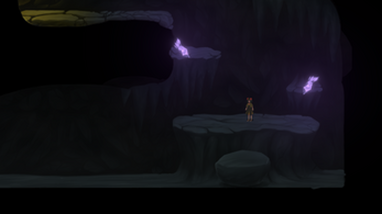 Lone Dryad Image