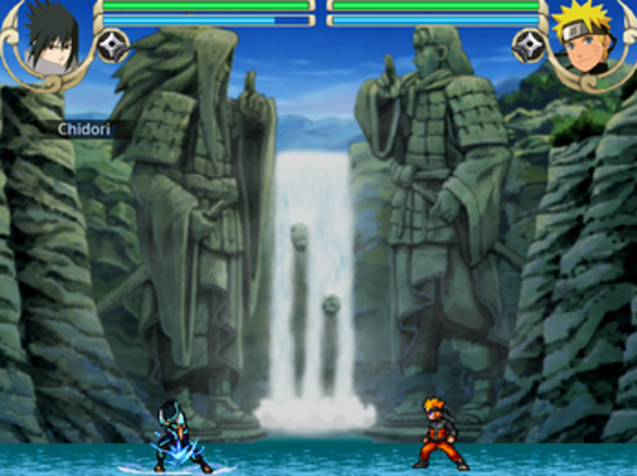 Naruto vs. Sasuke v1.2 screenshot