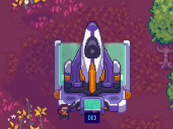 Nova Lands screenshot