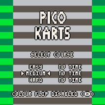 Pico Karts Image