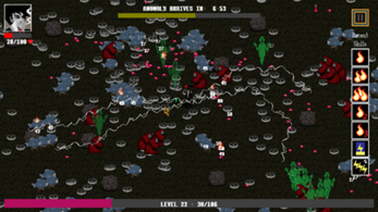 Project ED screenshot
