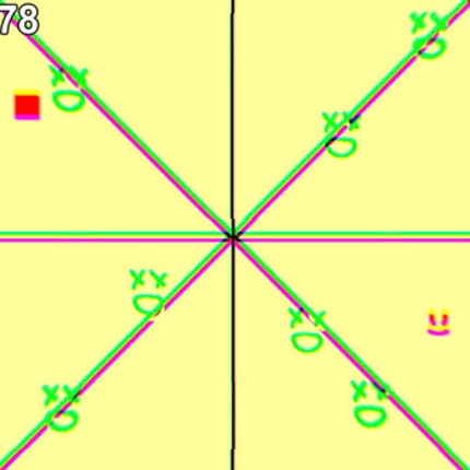 Rave Snake screenshot