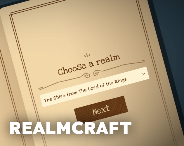 Games like RealmCraft