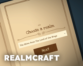 RealmCraft | Powered by AI Image