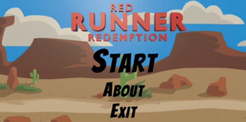 RedRunnerRedemption screenshot
