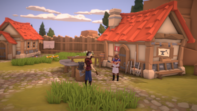 Rise of the Lumberlord screenshot
