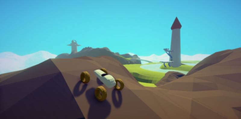 Roads of Q screenshot