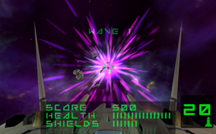 Short Range Sensors screenshot