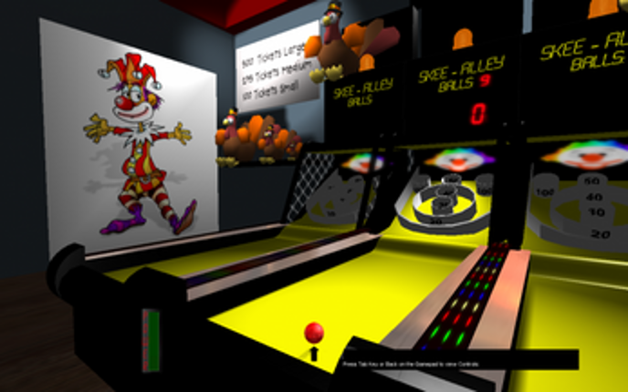 Skee Alley screenshot