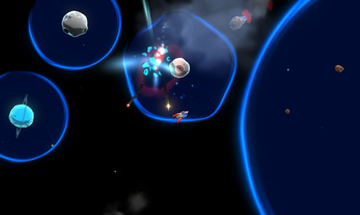 Space Juice screenshot